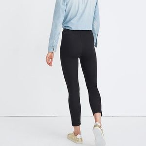 Madewell Fraser Slim Pants